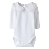 Body Blanc Fille Name it Felia pas cher