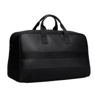 Sac de Voyage Noir Homme Tommy Hilfiger Th Foundation Duffle vue 2