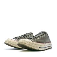 Baskets Grise Homme Converse Chuck 70 Canvas vue 6
