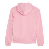 Sweat à capuche Rose Fille Guess vue 2