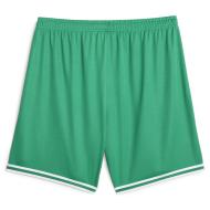 Short de Basketball Vert Homme Puma Hoops Team Game Short vue 2
