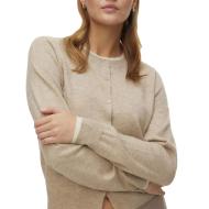 Gilet Beige Femme Vero Moda Wonderful