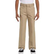 Chino Toile Beige Garçon Dickies Original 874