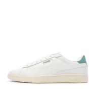 Baskets Blanches Femme Puma Smash 3.0