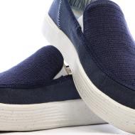 Chaussures Marine Homme Hey Dude 40726 Bone vue 7