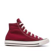 Baskets Bordeaux Converse Homme Chuck Taylor All Star Seasonal vue 2