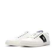 Baskets Blanches/Noires Homme US Polo ASSN High-top vue 6