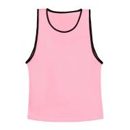Chasuble Ajourée Rose Mixte Simple pas cher