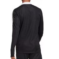Sweat Noir Homme Adidas Tiro21s vue 2