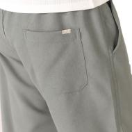 Pantalon fluide Vert Homme RMS26 Texture vue 2