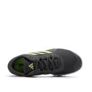 Chaussures de Running Grises/Vertes Homme Adidas Amplimove vue 4