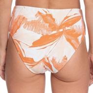 Bas de Bikini Orange Femme Roxy WB9 vue 2