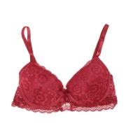 Soutien-Gorge Bordeaux Femme Les Petites Bombes Elly