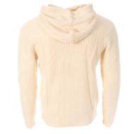 Pull Écru Homme Paname Brothers 1013 vue 2