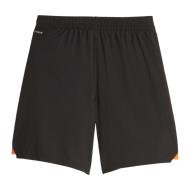 OM Short de Foot Noir Homme Puma 2023/24 vue 2