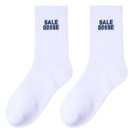 Weiße Herrensocken Stella Green Sale Gosse