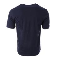 T-shirt Marine Homme Jack & Jones Coirland vue 2