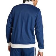 Veste de Survêtement Bleu Homme Adidas Beckenbauer vue 2