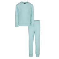 Ensemble de Survêtement Turquoise Fille Under Armour Rival