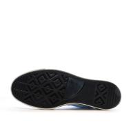 Baskets Bleues Mixte Converse Chuck 70 Court vue 5