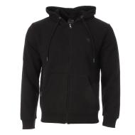 Sweat Zippée Noir Homme Redskins Loyal pas cher