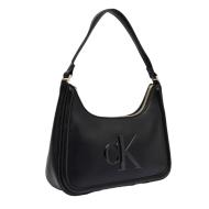 Sac à bandoulière Noir Femme Calvin Klein Jeans Sandi vue 2