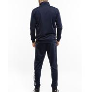 Survêtement Marine Homme Adidas HZ2219 vue 2