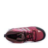 Chaussures de Randonnée Rose Enfant Adidas Hyperhiker K vue 4