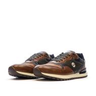 Baskets Camel/Kaki Homme Redskins Oyato vue 6