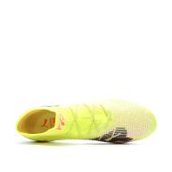 Chaussures de Football Jaunes Homme Puma Future 8 vue 4