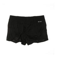 Short Noir Femme Adidas HI3887 vue 2