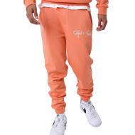 Jogging Orange Homme Project X Paris Basic
