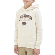 Sweat Beige Garçon Jack & Jones Ari