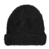 Bonnet Noir Femme Vero Moda Plume