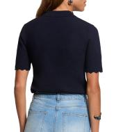 Pull Marine Femme Morgan MILINI vue 2
