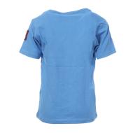 T-shirt Bleu Garçon Little Marcel 1021 vue 2