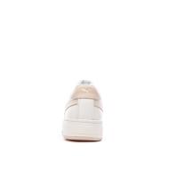 Baskets Blanches/Rose Femme Puma Pro Classic vue 3