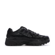 Baskets Noires Homme Nike P-6000 vue 2