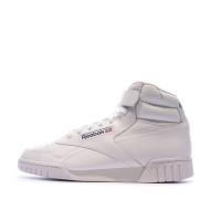 Baskets Blanches Homme Reebok EX-O-FIT pas cher