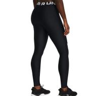 Legging Noir Femme Under Armour Authentics 1383559 vue 2