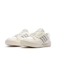 Baskets Blanches/Grises Homme Adidas Continental 80 vue 6