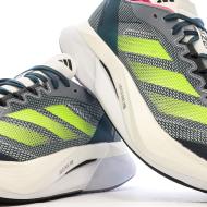 Chaussures de Running Grises Femme Adidas Adizero Boston 12 W vue 7