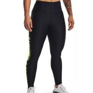 Legging Noir Femme Under Armour 1376327