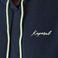 Sweat Marine Homme Kaporal NOMANE24M32 vue 3
