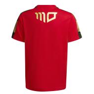 Maillot de foot Garçon Rouge Adidas Salah Squadra vue 2