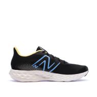 Chaussures de Running Noires/Jaunes Homme New Balance 411 vue 2