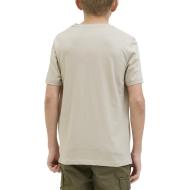 T-shirt Beige Ado Jack & Jones Hawaii 12269916 vue 2