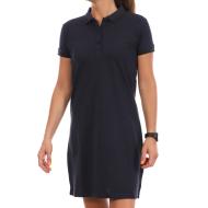 Robe Polo Marine Femme Teddy Smith Riloty pas cher