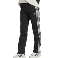 Pantalon de Survêtement Noir Femme Adidas Firebird IL8763 pas cher