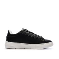 Baskets Noires Femme US Polo ASSN For Everyday vue 3